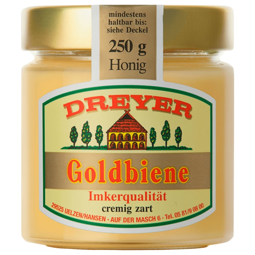 Dreyer Goldbiene 250g